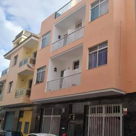 Apartman El Fraile